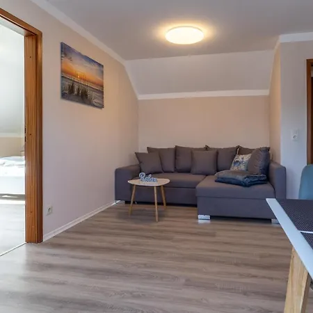 Apartamento Duenenhain-whg-5 Sankt Peter-Ording